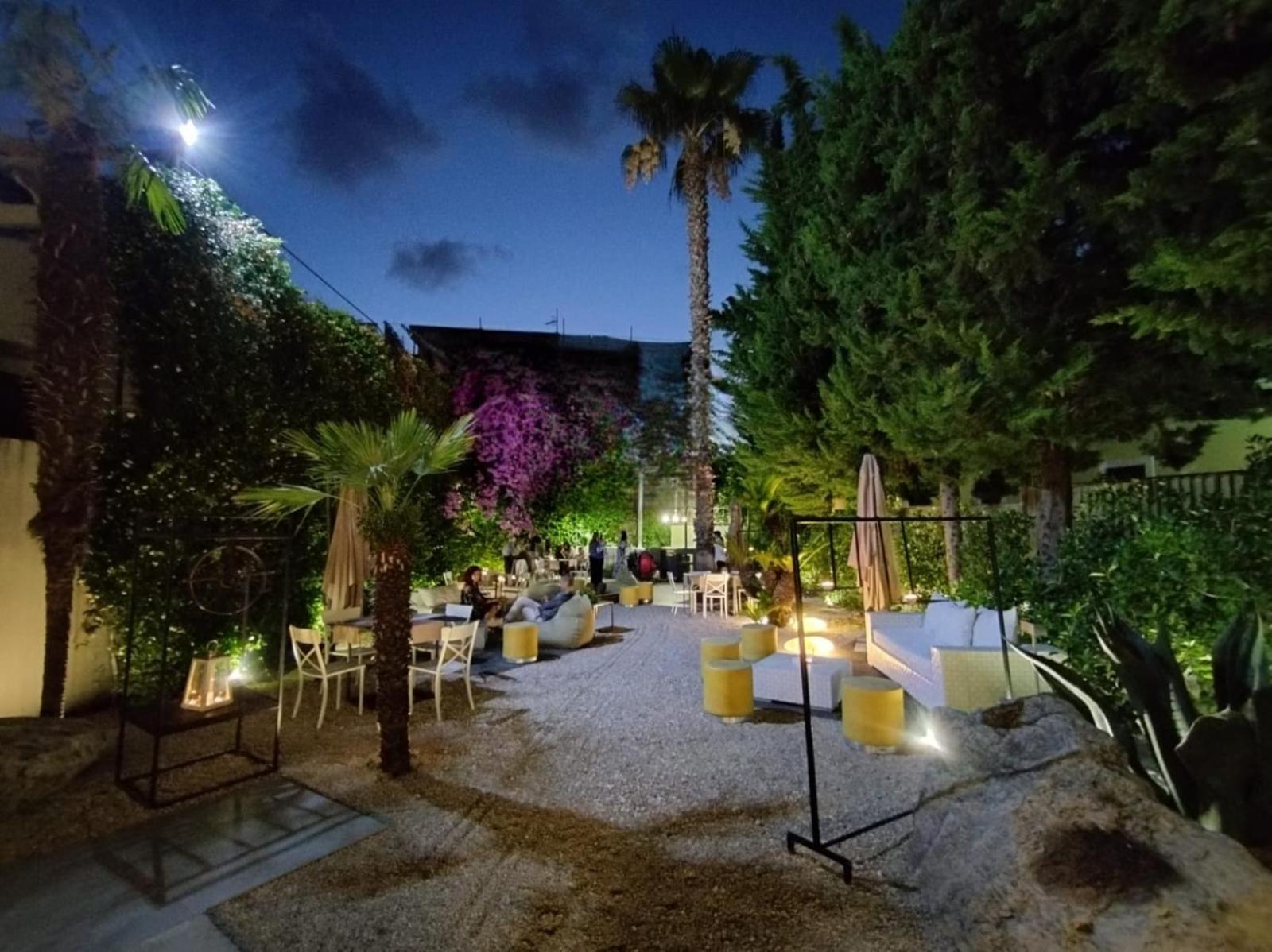 Ghe Kale Resort San Paolo Bel Sito Exterior foto