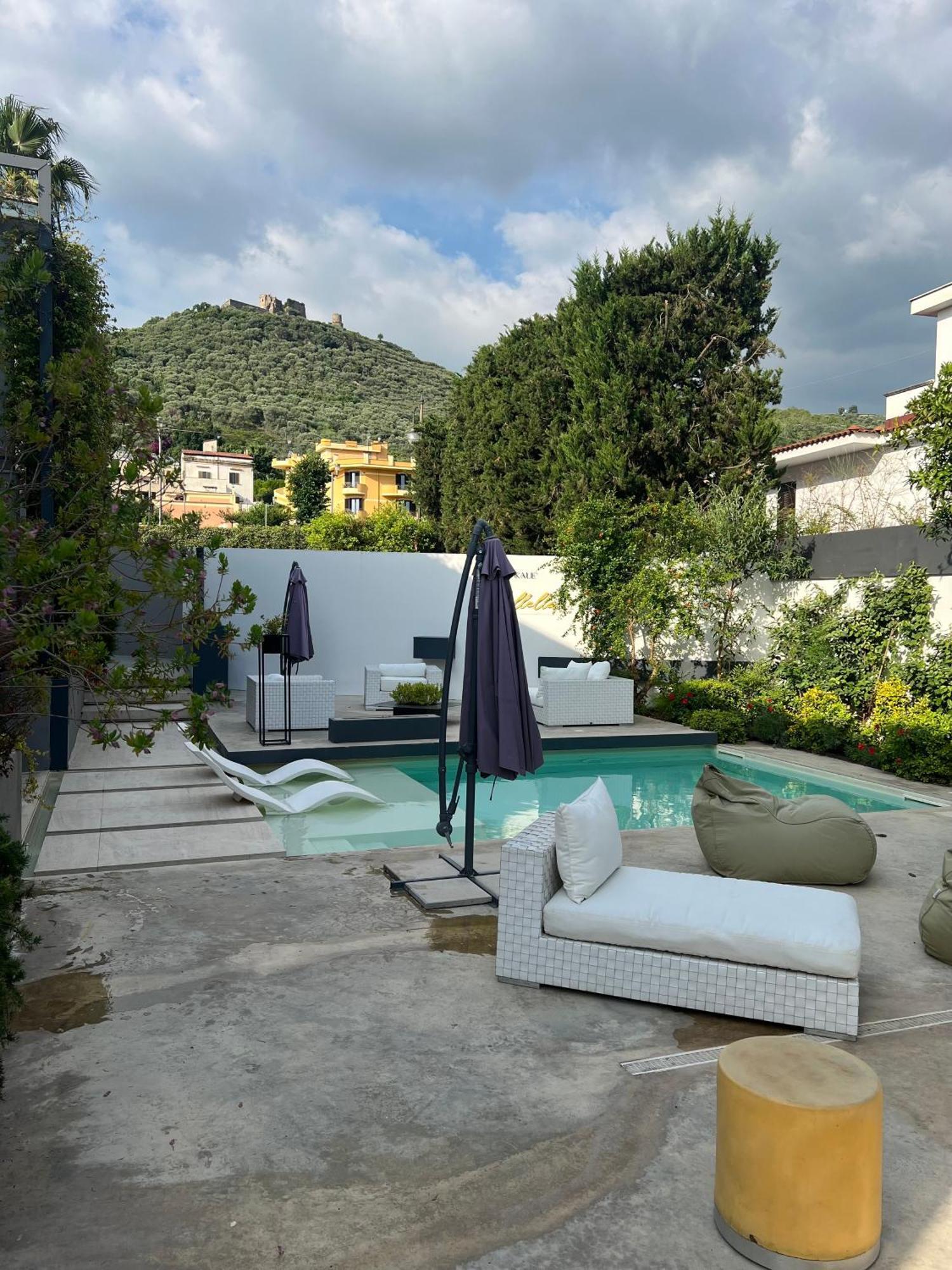 Ghe Kale Resort San Paolo Bel Sito Exterior foto