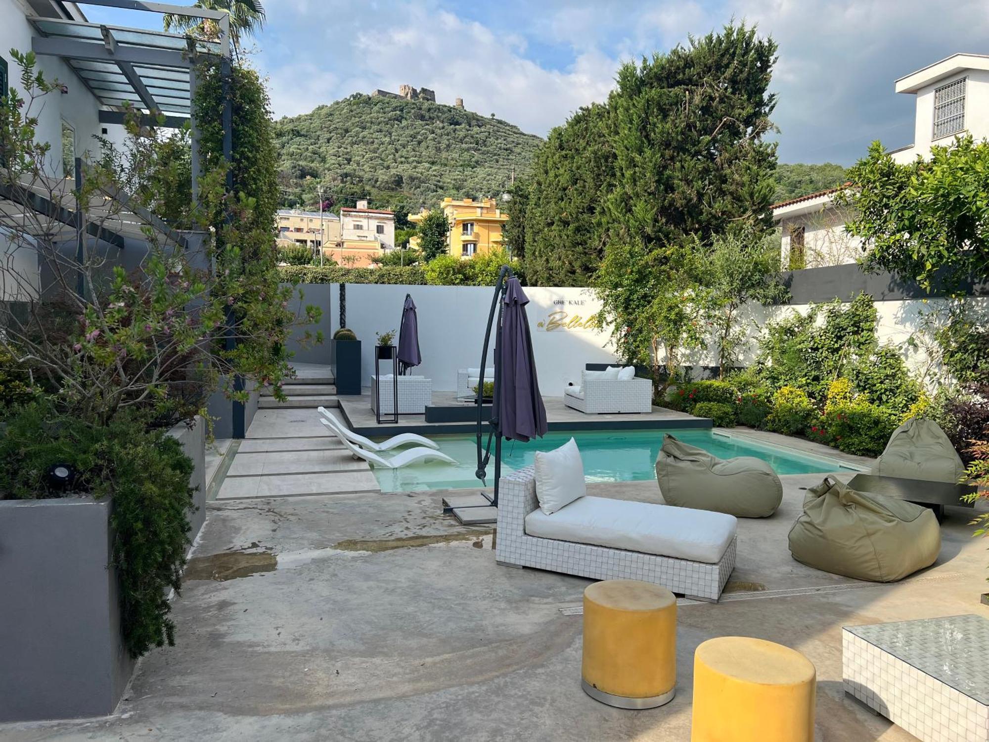 Ghe Kale Resort San Paolo Bel Sito Exterior foto