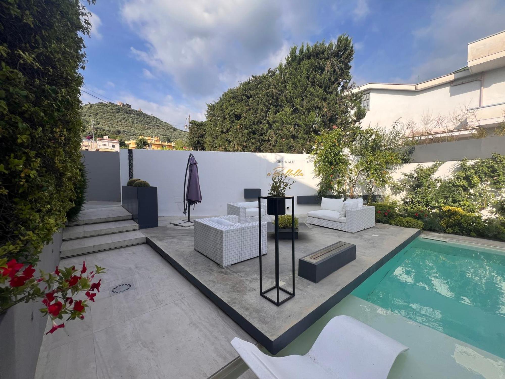 Ghe Kale Resort San Paolo Bel Sito Exterior foto